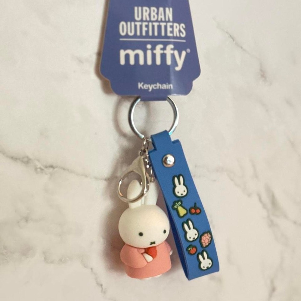 NWT Miffy Charm from UO